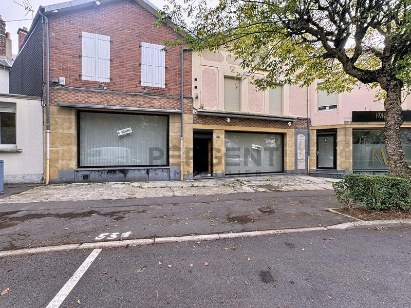 Local commercial - 235 m²