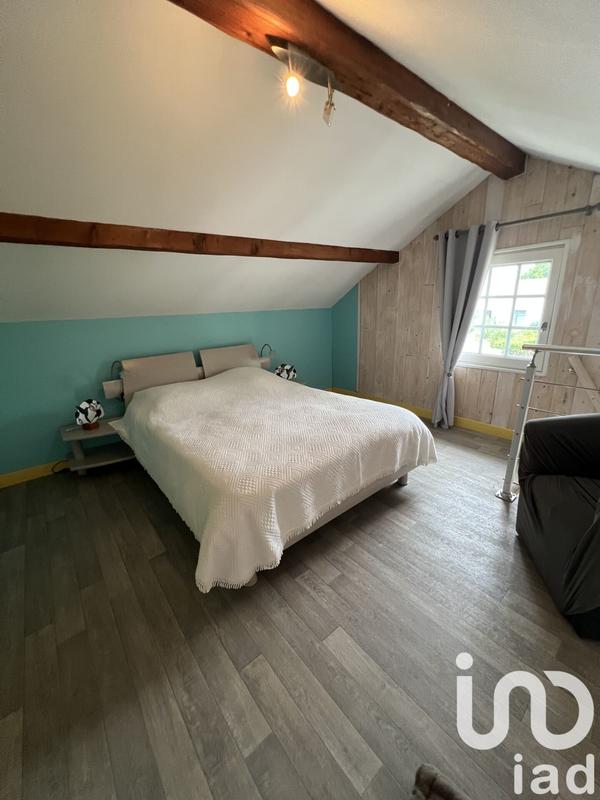 Maison - 142 m² - 5 pièces