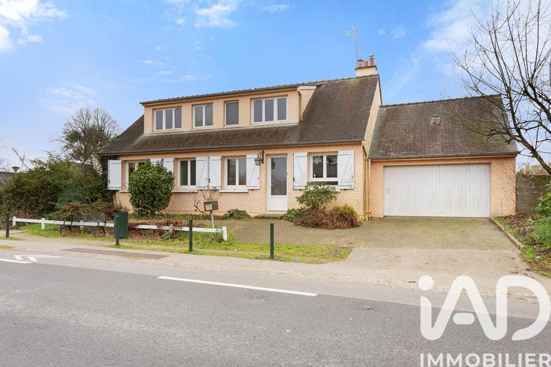 Maison - 140 m² - 6 pièces