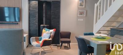 Maison - 73 m² - 4 pièces