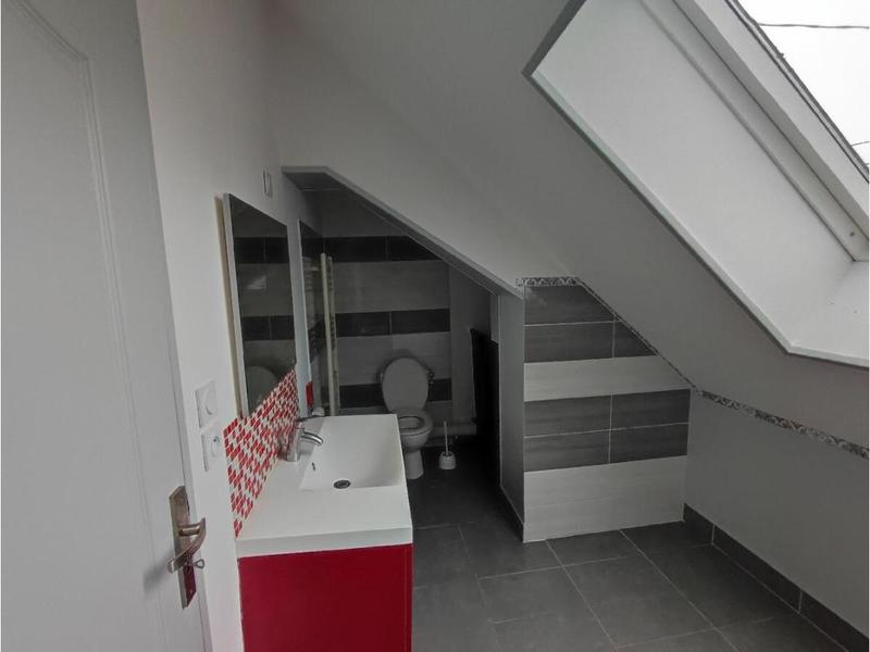 Maison - 125 m² - 6 pièces