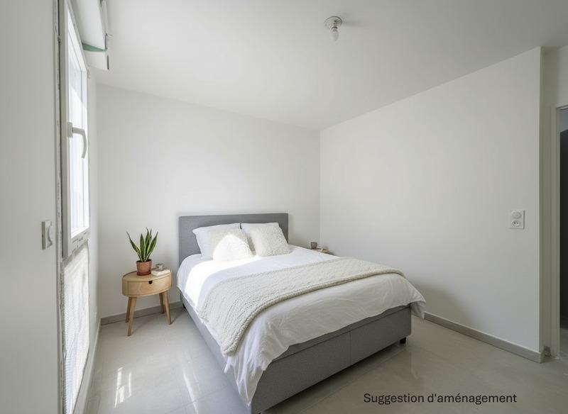 Appartement - 74 m² - 4 pièces