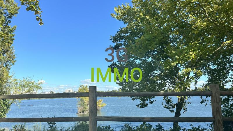 Appartement - 69 m² - 3 pièces