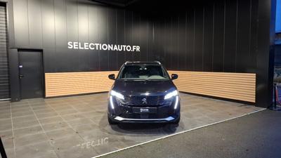 Peugeot 5008 II Hybrid 136 e-Dcs6 Allure Pack