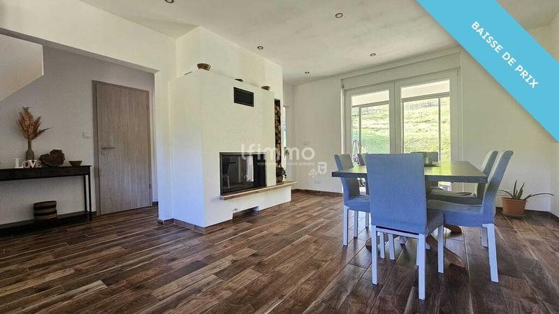 Maison - 117 m² - 6 pièces