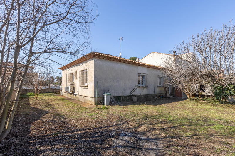 Maison - 93 m² - 4 pièces