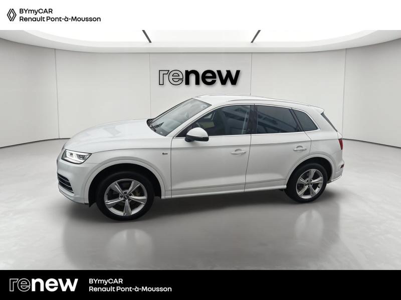 Audi Q5 2.0 Tdi 190 s tronic 7 Quattro s line