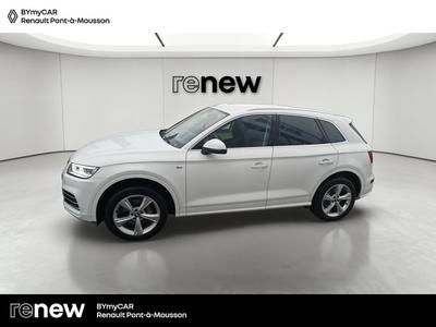 Audi Q5 2.0 Tdi 190 s tronic 7 Quattro s line