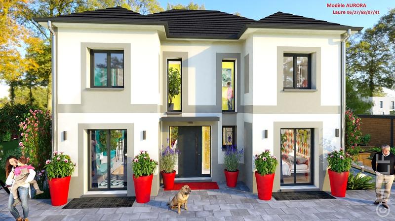 Terrain constructible - 620 m²