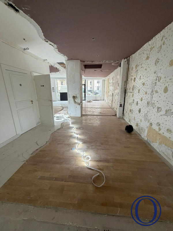 Local commercial - 95 m²