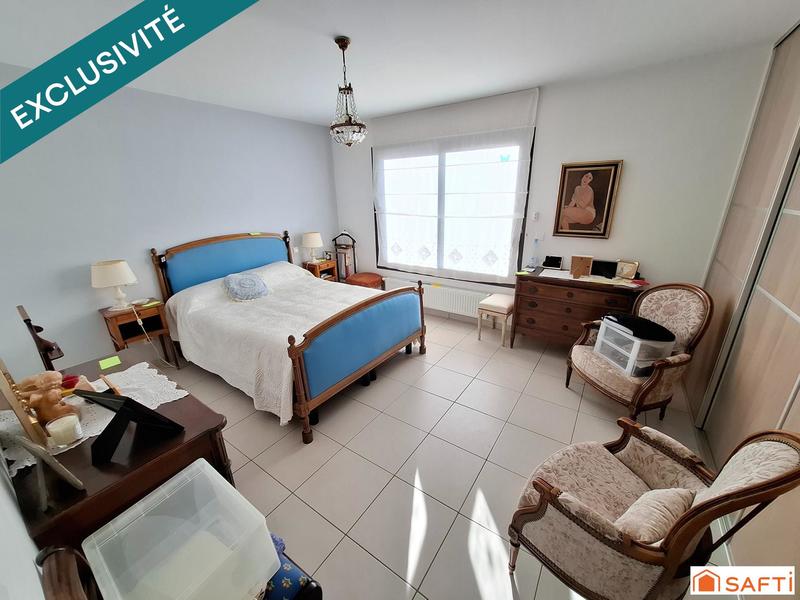 Maison - 173 m² - 6 pièces