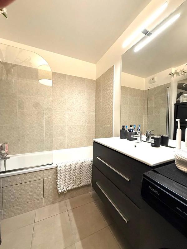 Appartement - 45 m² - 2 pièces