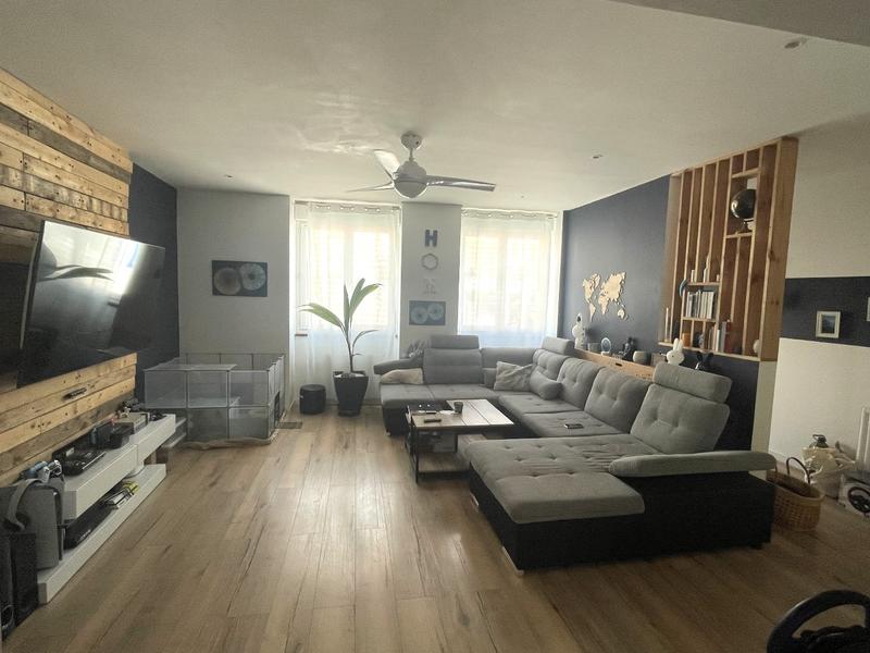 Maison - 106 m² - 4 pièces