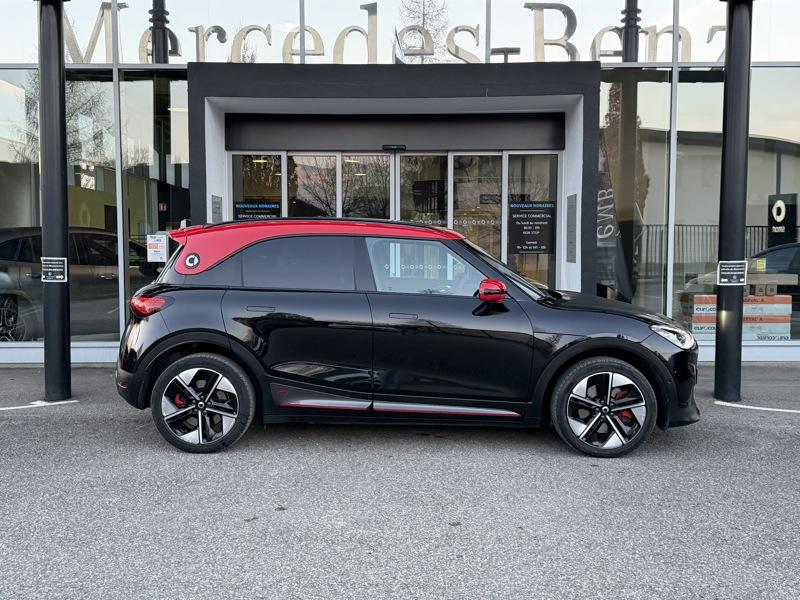 Smart #1 315kW Awd Brabus 428 ch