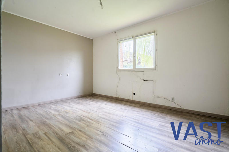 Maison - 116 m² - 5 pièces