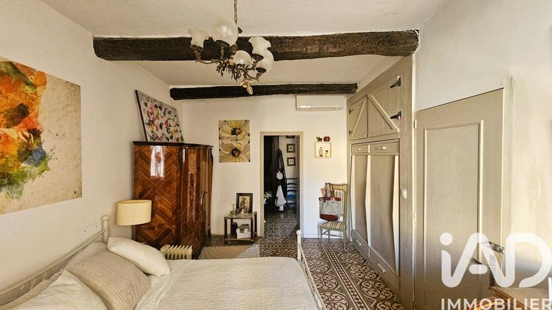 Maison de village - 135 m² - 5 pièces