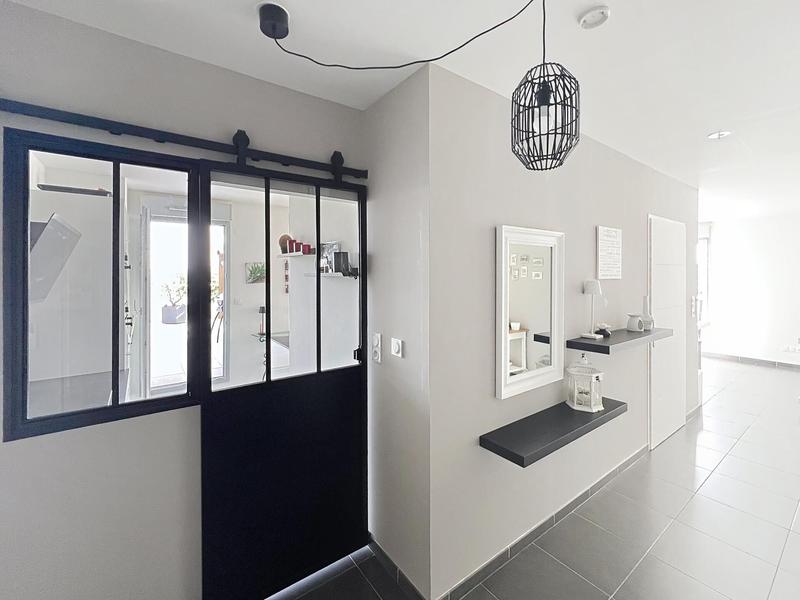 Appartement - 130 m² - 5 pièces