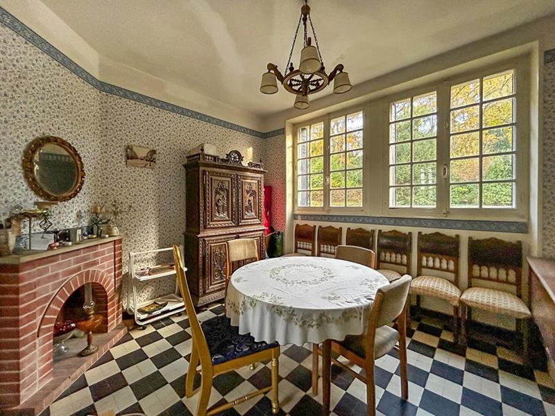 Maison - 106 m² - 5 pièces