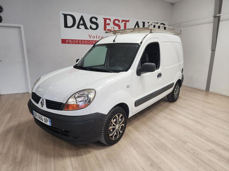 Renault Kangoo 1.5 Dci 70 Ch