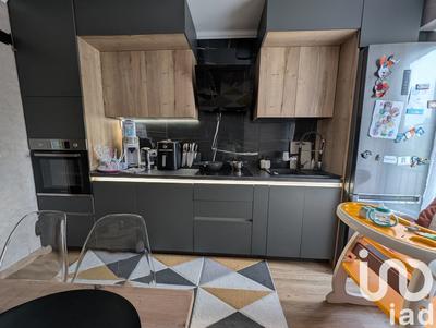 Appartement - 66 m² - 4 pièces