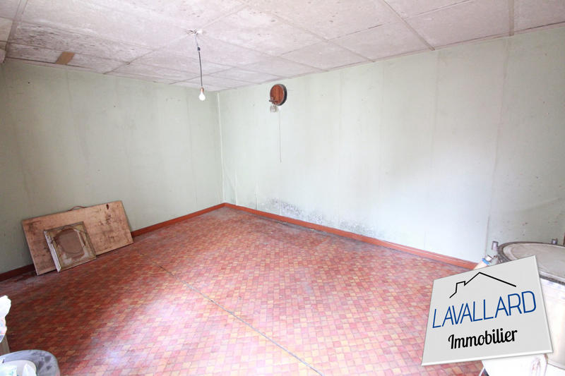 Maison - 40 m² - 2 pièces