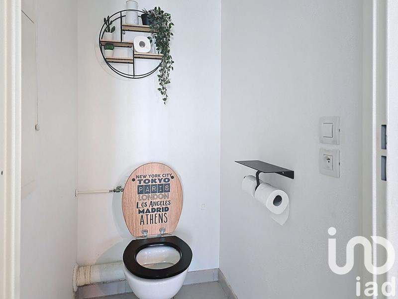 Appartement - 84 m² - 4 pièces