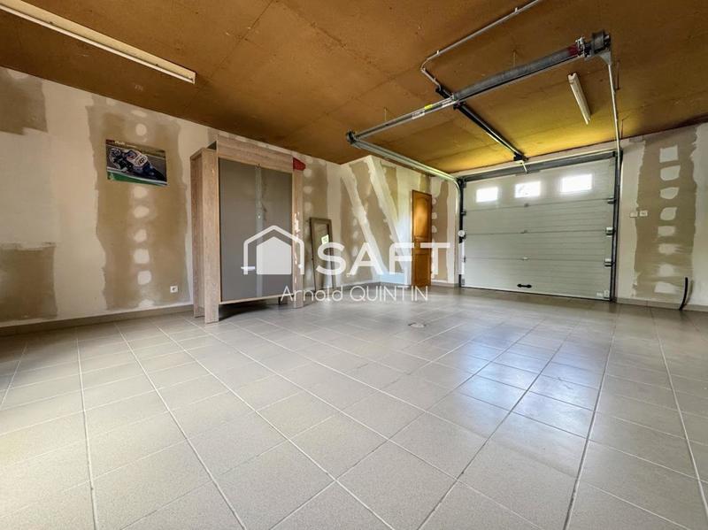 Maison - 139 m² - 6 pièces