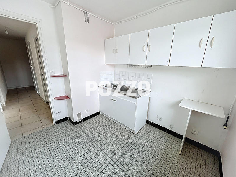 Appartement - 34 m² - 1 pièce