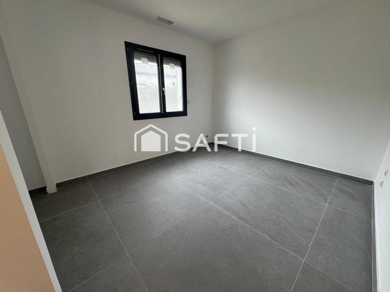 Maison - 118 m² - 4 pièces