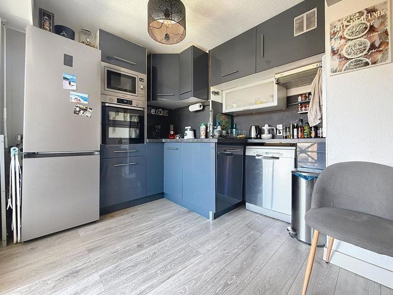 Appartement - 35 m² - 2 pièces