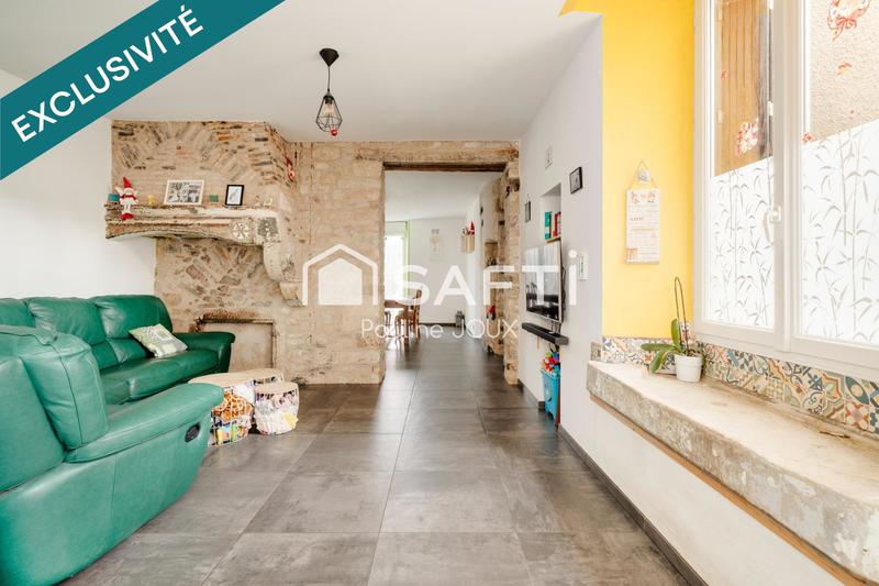 Maison - 168 m² - 6 pièces