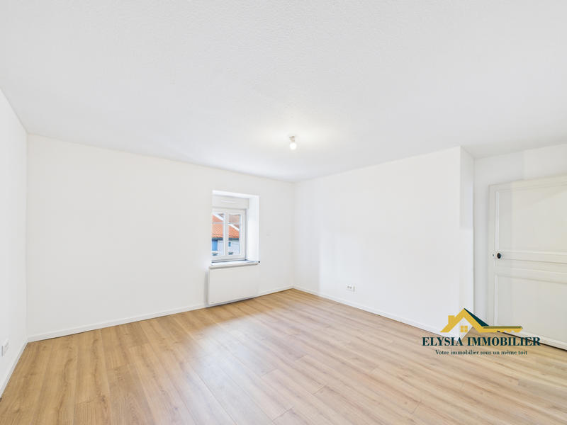 Maison - 127 m² - 6 pièces