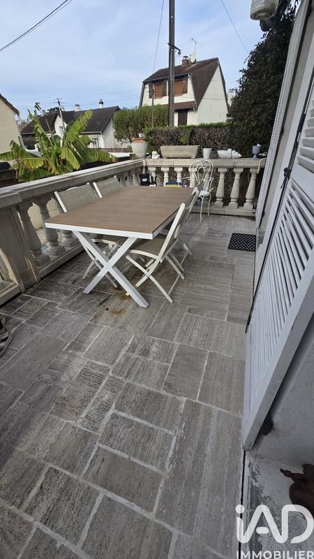 Maison - 144 m² - 6 pièces