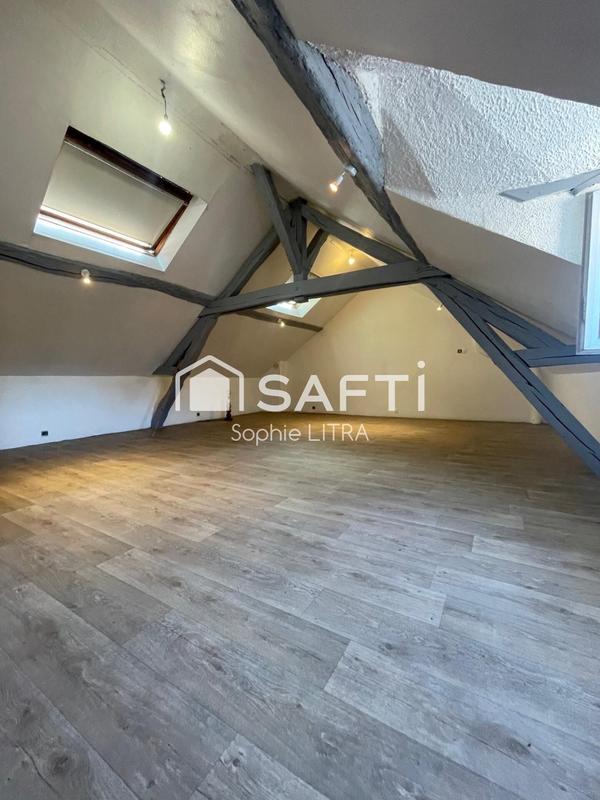 Appartement - 77 m² - 4 pièces