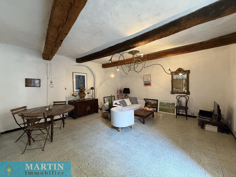 Maison de village - 165 m² - 5 pièces