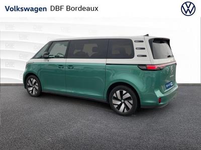 Volkswagen Id. Buzz Id Pro (86kwh/210kw).Long