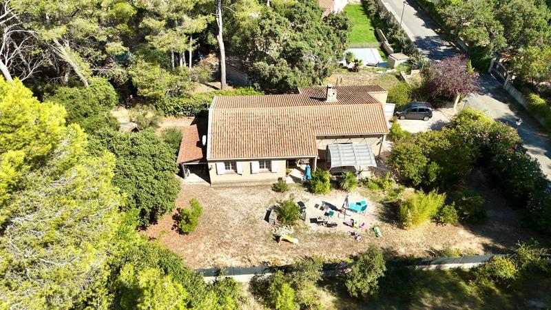 Villa - 135 m² - 5 pièces