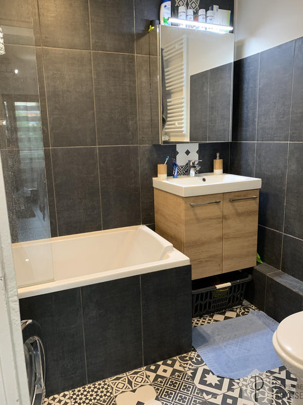 Appartement - 21 m² - 1 pièce