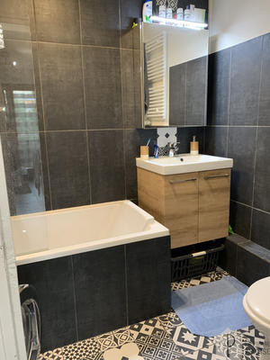 Appartement - 21 m² - 1 pièce