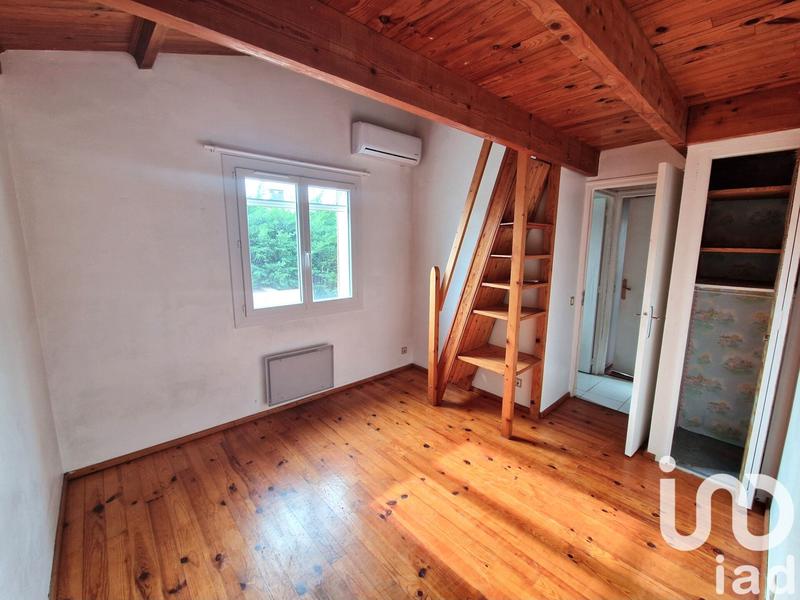 Maison - 102 m² - 5 pièces