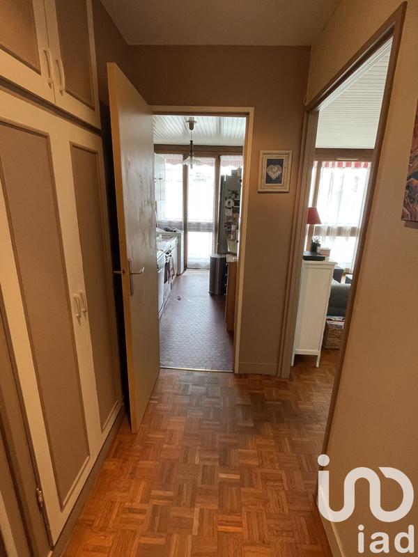 Appartement - 62 m² - 3 pièces