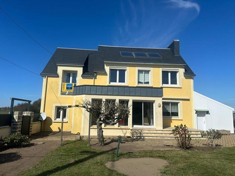 Maison - 152 m² - 6 pièces