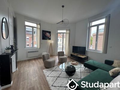 Chambre - 19 m² - 1 pièce