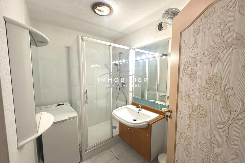 Appartement - 33 m² - 2 pièces