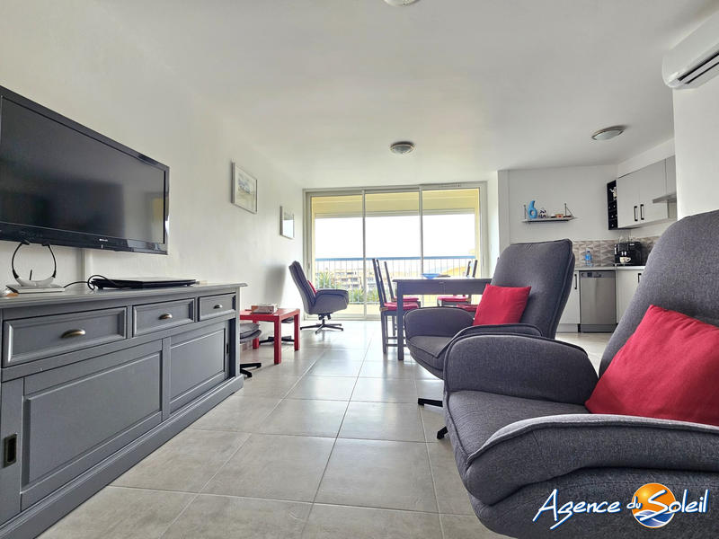 Appartement - 63 m² - 3 pièces