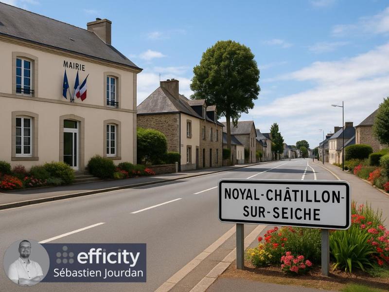 Pavillon - 160 m² - 7 pièces