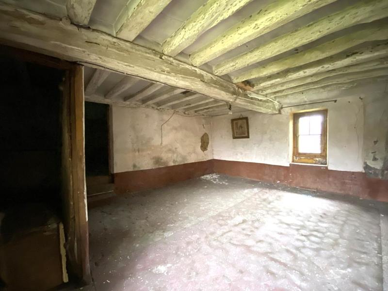 Maison ancienne - 96 m² - 6 pièces