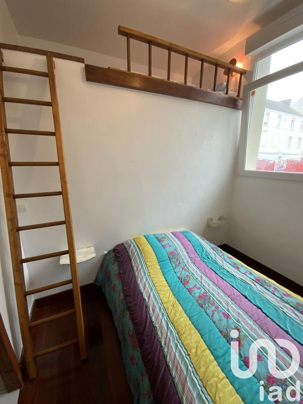 Appartement - 35 m² - 2 pièces