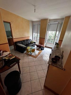 Appartement - 51 m² - 3 pièces