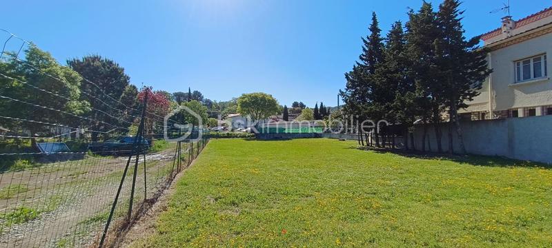 Terrain - 930 m²